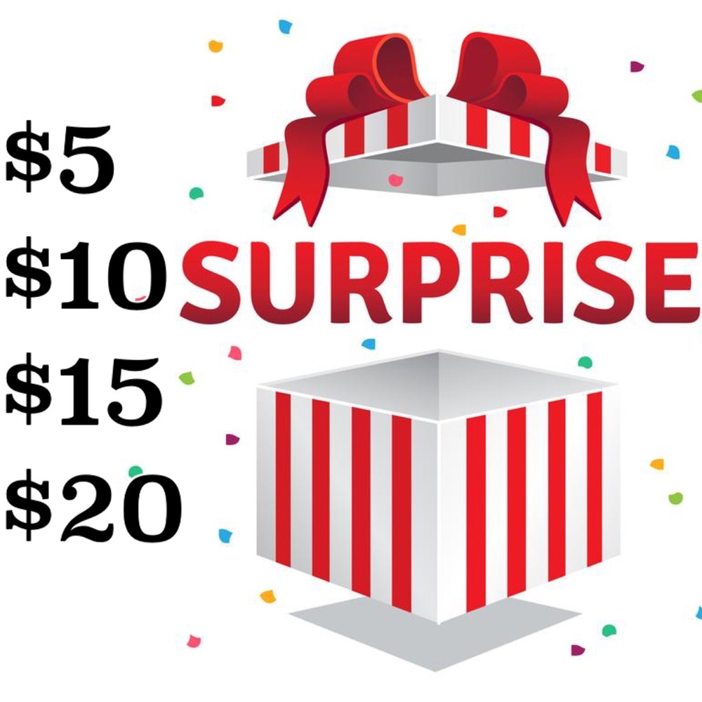 Name your price Grab Bag!